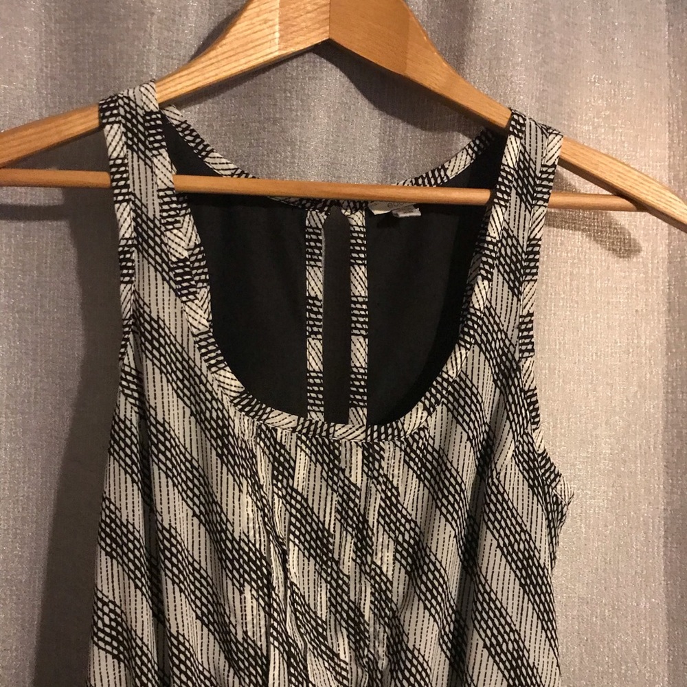 Casual scarf dress - Picture 2 of 4